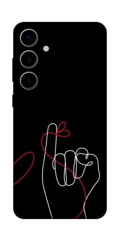 Чохол на Samsung Galaxy S25 FE Pair romantic theme ver.8 фото 1 з 1