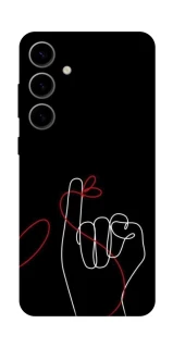 Чохол на Samsung Galaxy S25 FE Pair romantic theme ver.8 фото 1 з 1