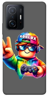 Чохол на Xiaomi 11T / 11T Pro Roblox Gamer Peace фото 1 з 1