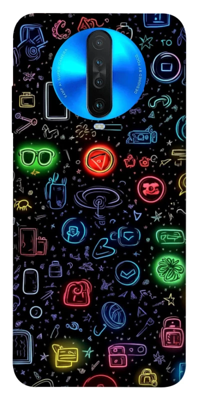 Чехол на Xiaomi Redmi K30 Wallpaper фото 1 из 1