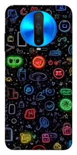 Чехол на Xiaomi Redmi K30 Wallpaper фото 1 из 1