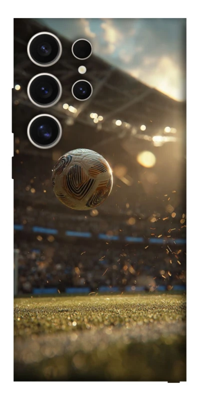 Чехол на Samsung Galaxy S25 Ultra Football aesthetic ver.2 фото 1 из 1