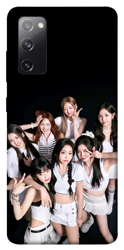 Чехол на Samsung Galaxy S20 FE BABYMONSTER фото 1 из 1