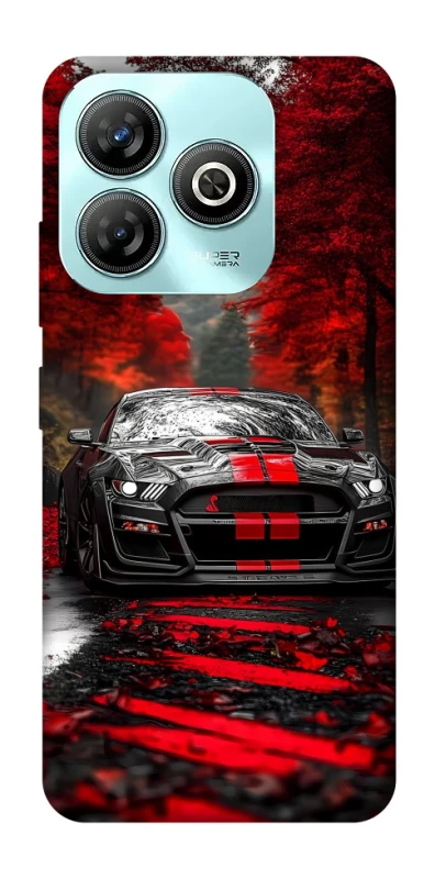 Чохол на ZTE Blade A75 4G mustang фото 1 з 1