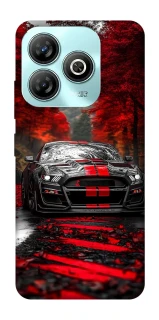 Чохол на ZTE Blade A75 4G mustang фото 1 з 1
