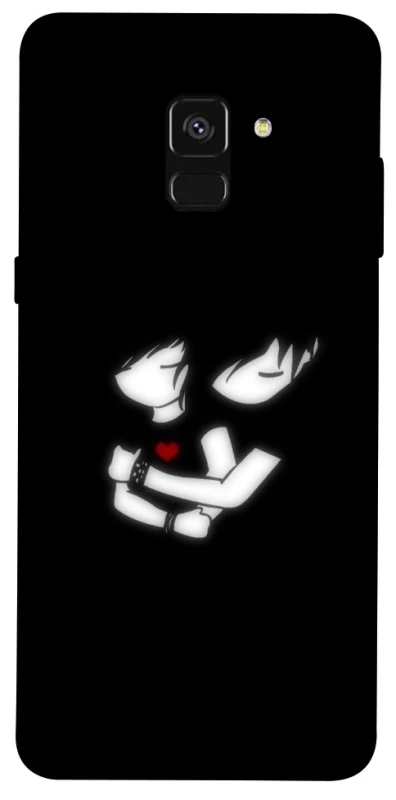 Чохол на Samsung A530 Galaxy A8 (2018) We love фото 1 з 1