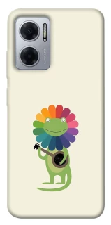 Чохол на Xiaomi Redmi Note 11E Rainbow lacosta фото 1 з 1