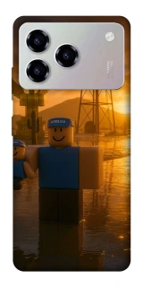 Чехол на ZTE Blade A76 Roblox aesthetics ver.4 фото 1 из 1