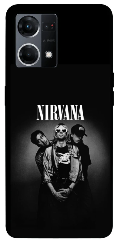 Чохол на Oppo Reno 7 4G Nirvana ver.5 фото 1 з 1
