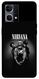 Чохол на Oppo Reno 7 4G Nirvana ver.5 фото 1 з 1