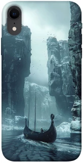 Чохол на Apple iPhone XR (6.1") Nordic drakkar фото 1 з 1