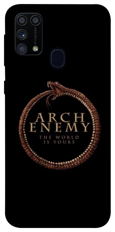 Чохол на Samsung Galaxy M31 Arch Enemy фото 1 з 1