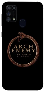 Чехол на Samsung Galaxy M31 Arch Enemy фото 1 из 1
