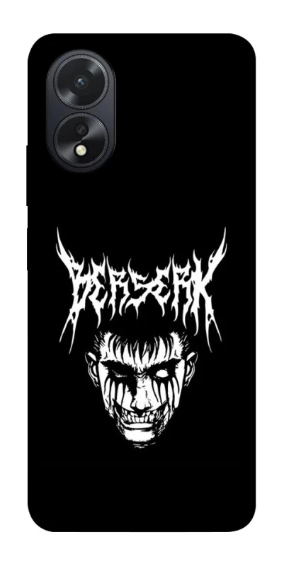 Чохол на Oppo A38 Berserk v2 фото 1 з 1