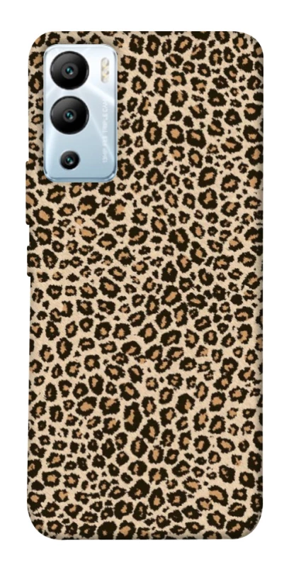 Чехол на Infinix Hot 12i Leopard Skin v2 фото 1 из 1