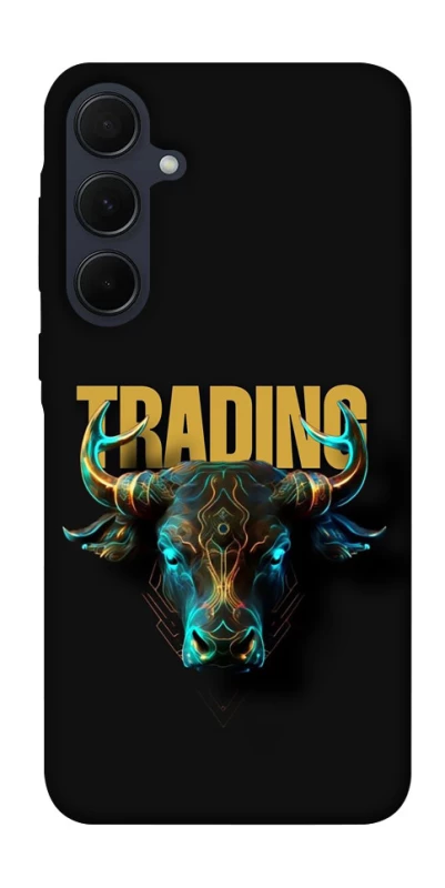 Чохол на Samsung Galaxy A35 Trading фото 1 з 1