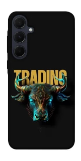 Чохол на Samsung Galaxy A35 Trading фото 1 з 1