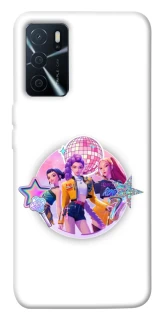 Чехол на Oppo A16s / A16 K-Pop Demon Hunters ver.19 фото 1 из 1