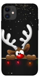 Чохол на Apple iPhone 11 (6.1") Новорічний v13 фото 1 з 1