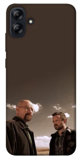 Чохол на Samsung Galaxy A04e Breaking Bad фото 1 з 1