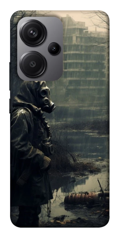 Чохол на Xiaomi Redmi Note 13 Pro+ Stalker v2 фото 1 з 1