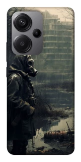 Чохол на Xiaomi Redmi Note 13 Pro+ Stalker v2 фото 1 з 1