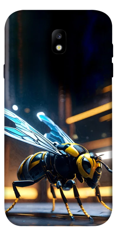 Чохол на Samsung J730 Galaxy J7 (2017) Cyber ​​wasp фото 1 з 1