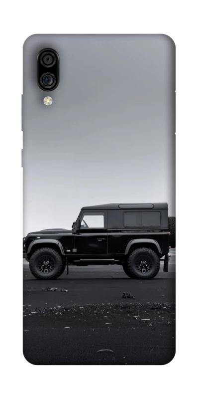 Чохол на ZTE Blade A5 (2020) Land rover фото 1 з 1