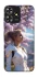 Чохол на ZTE Blade A73 4G Cyber space girl ver.1 фото 1 з 1