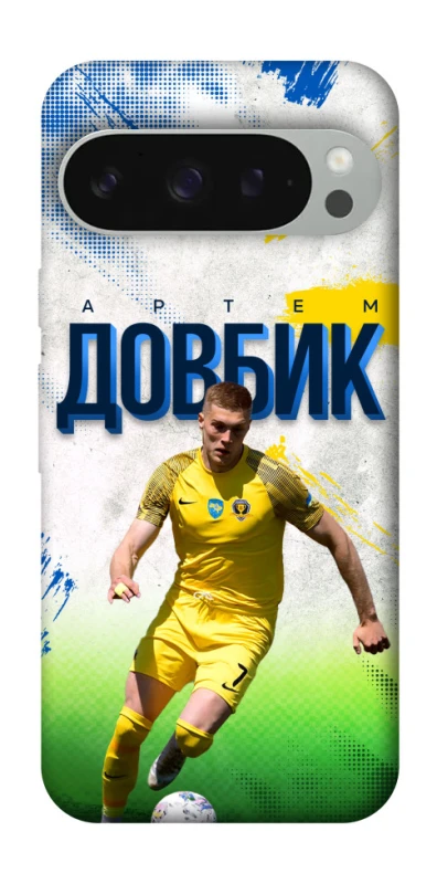 Чехол на Google Pixel 10 Pro XL Довбик №11 фото 1 из 1