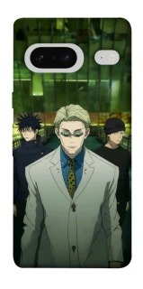 Чохол на Google Pixel 7 jujutsu kaisen фото 1 з 1