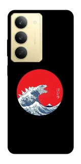 Чохол на Realme 14x Хвилі Японії фото 1 з 1