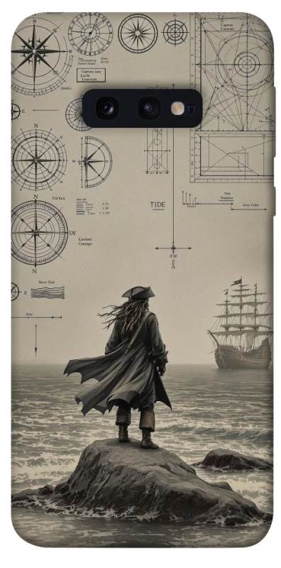 Чохол на Samsung Galaxy S10e Captain Jack Sparrow фото 1 з 1