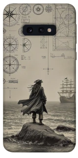 Чехол на Samsung Galaxy S10e Captain Jack Sparrow фото 1 из 1
