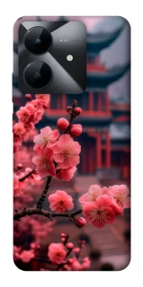Чохол на Realme Note 60x Flowers v29 фото 1 з 1
