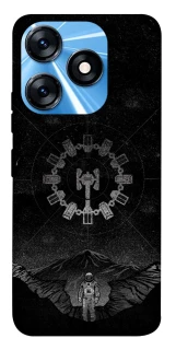 Чохол на TECNO Spark 10 Космічна абстракція фото 1 з 1