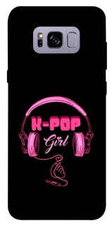 Чохол на Samsung G955 Galaxy S8 Plus K-pop girl фото 1 з 1