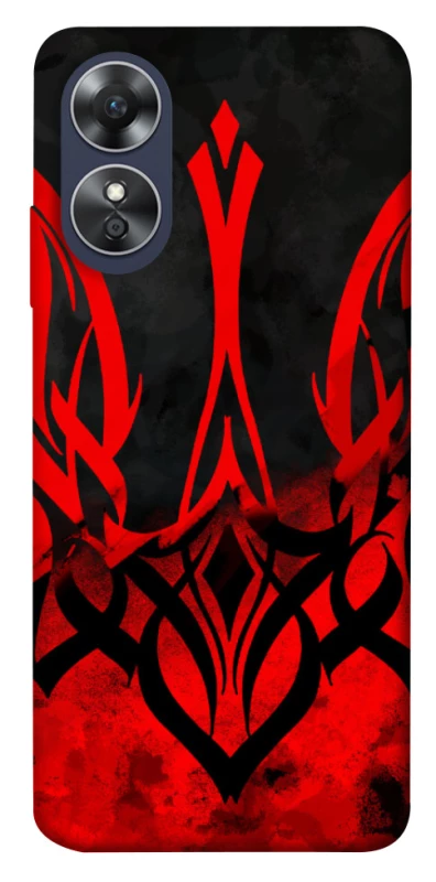 Чохол на Oppo A17 Герб v18 фото 1 з 1