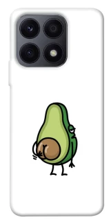 Чехол на Huawei Honor X8a Авокадо с сюрпризом фото 1 из 1