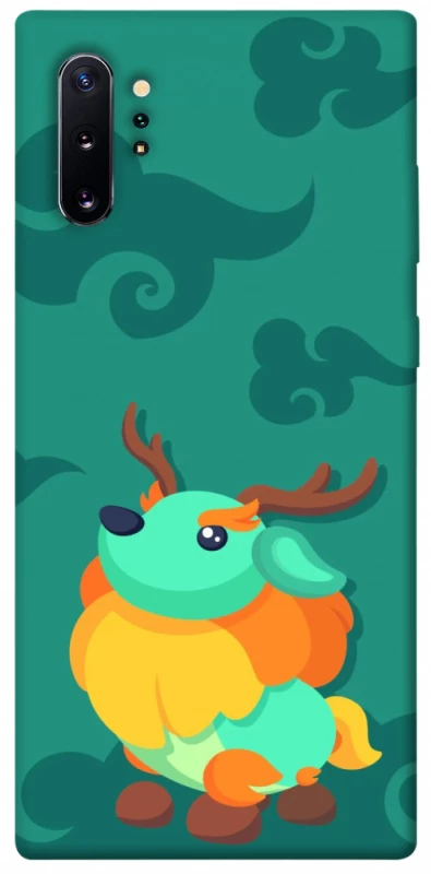 Чохол на Samsung Galaxy Note 10 Plus Fantasy deer creature фото 1 з 1