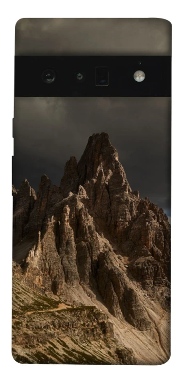 Чехол на Google Pixel 6 Pro Mountain v2 фото 1 из 1