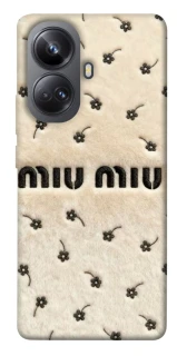 Чехол на Realme 10 Pro+ Miu Miu фото 1 из 1