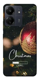 Чохол на Xiaomi Redmi 13C Christmas Loading ver.2 фото 1 з 1