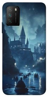 Чехол на Xiaomi Poco M3 Harry Potter v10 фото 1 из 1