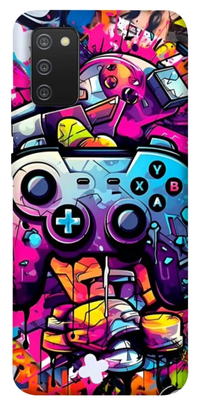 Чехол на Samsung Galaxy A02s Gamepad фото 1 из 1