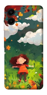 Чохол на Samsung Galaxy A06 Ginger фото 1 з 1