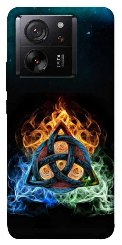 Чехол на Xiaomi 13T Pro Трикветр фото 1 из 1