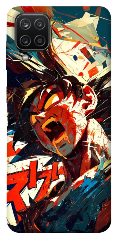 Чохол на Samsung Galaxy A12 Anime фото 1 з 1