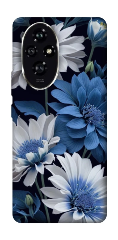 Чохол на Honor 200 Flowers v13 фото 1 з 1