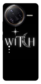 Чохол на Xiaomi Poco F7 Pro Halloween Witch ver.3 фото 1 з 1